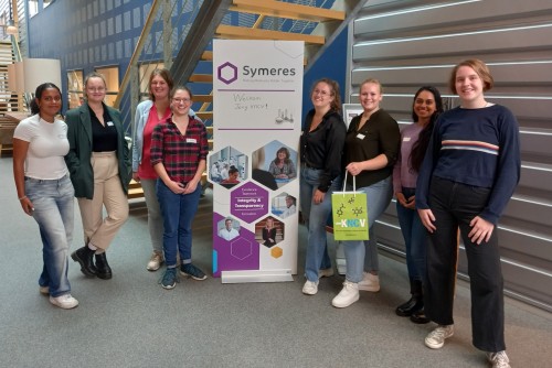groepsfoto symeres
